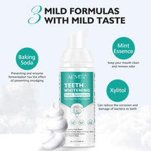 Load image into Gallery viewer, Teeth Whitening Foam Toothpaste Mousse - BrillianceWhitening LLC