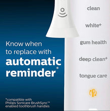 Load image into Gallery viewer, Phillips Sonicare Toothbrush Heads - BrillianceWhitening LLC