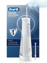 Load image into Gallery viewer, Oral-B Water Flosser Advanced - BrillianceWhitening LLC