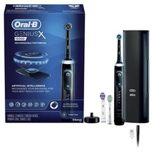 Load image into Gallery viewer, Oral-B Genius X Rechargeable Electric Toothbrush - BrillianceWhitening LLC