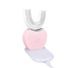 Load image into Gallery viewer, 360 Degrees Sonic Electric Toothbrush with USB Charging Station - BrillianceWhitening LLC