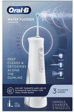 Load image into Gallery viewer, Oral-B Water Flosser Advanced - BrillianceWhitening LLC

