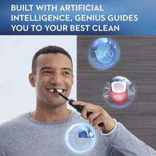 Load image into Gallery viewer, Oral-B Genius X Rechargeable Electric Toothbrush - BrillianceWhitening LLC
